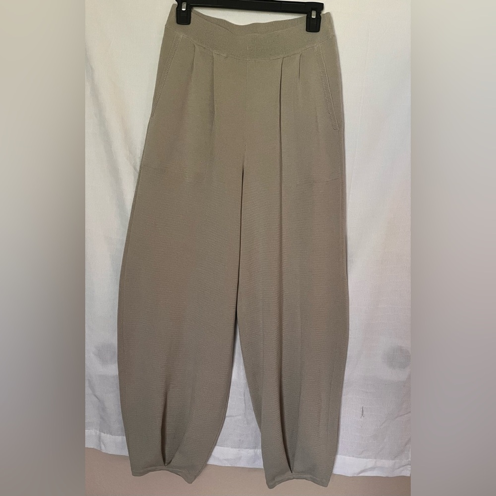 -Free People beach-Freya knit pants